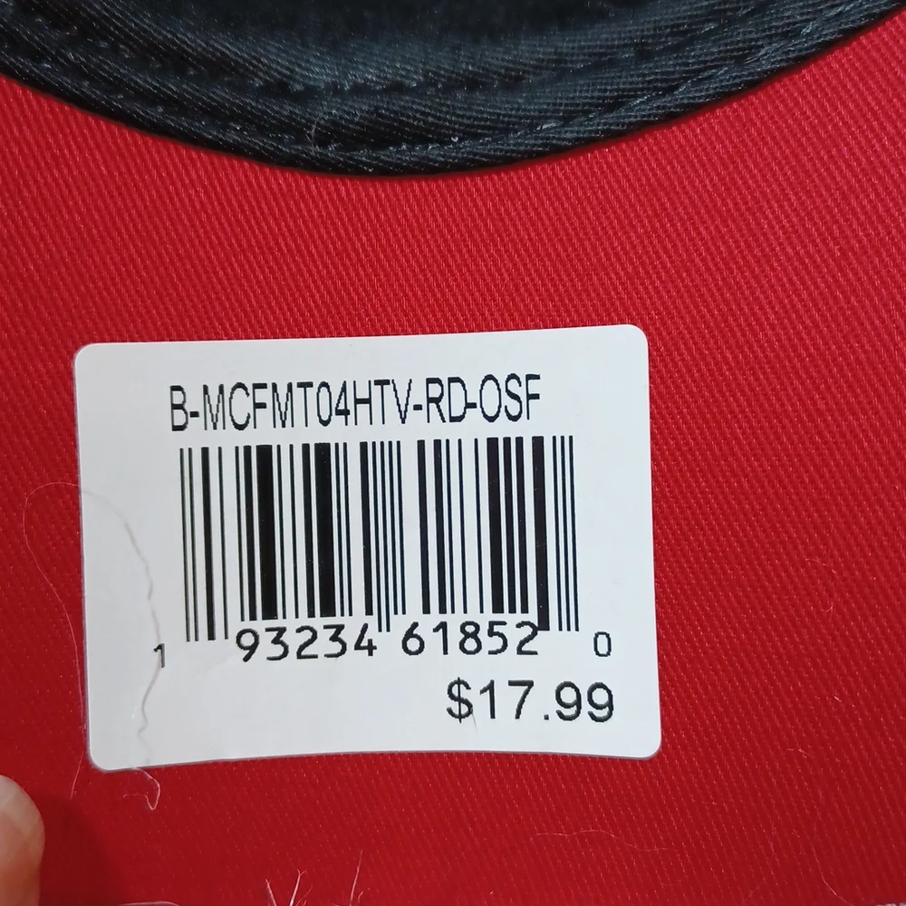 NWT Los Angeles Angels MLB baseball hat